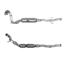 CATALYSEUR VOLVO S70 2.4i 20v 4WD Turbo (1997-1998)