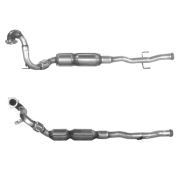 CATALYSEUR VOLVO S70 2.4i 20v 4WD Turbo (1997-1998)