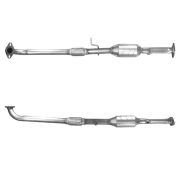 CATALYSEUR MG MG ZR 1.4i 16v (2º Catalyseur) (Jusqu'à Chassis ->2D610560) (2001-2002)
