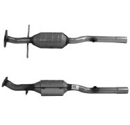 CATALYSEUR FORD Focus 1.6i 16v (Sans OBD/ Avec OBD) (1998-2005)