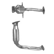 CATALYSEUR FORD Focus 2.0i 16v (1998-2005)