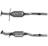 CATALYSEUR FORD Focus 1.4i 16v (Sans OBD/ Avec OBD) (1998-2005)