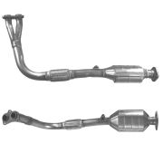 CATALYSEUR TOYOTA Hiace 2.4i 8v Mot.2RZ-E (1996-2001)