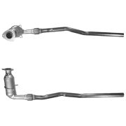 CATALYSEUR OPEL Corsa B 1.2i 16v Mot.X12XE (1998-2000)