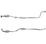 CATALYSEUR TOYOTA Yaris 1.0i 16v Mot.1SZ-FE (2º Catalyseur) (1998-2003)