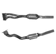 CATALYSEUR AUDI A3 1.8i 20v Mot.APG (Avec OBD) (2000-2003)