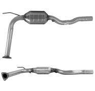 CATALYSEUR VOLKSWAGEN Caravelle 2.0i 8v Mot.AAC (Bouche 55mm) (1996-2003)