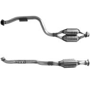 CATALYSEUR MERCEDES SLK200 R170 2.0i 16v (1996-2000)