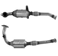 CATALYSEUR RENAULT Clio 1.2i 8v Mot.D7F (1998-2001)