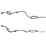 CATALYSEUR MERCEDES E240 W210 2.4i V6 18v (Side Droite) (1999-2000)