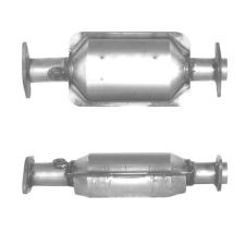 CATALYSEUR VOLVO 440 1.7i 8v Injection / Turbo (Automatique) (1989-1991)