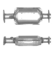 CATALYSEUR VOLVO 440 1.7i 8v Injection / Turbo (Automatique) (1989-1991)