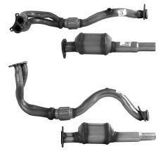 CATALYSEUR SEAT Inca 1.6i 8v Mot.AEE/ ALM (Complet) (1997-2000)