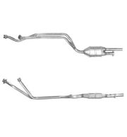 CATALYSEUR MERCEDES E260 W124 2.6i 12v (1986-1992)