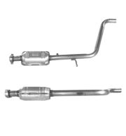 CATALYSEUR ROVER RV8 4.0i V8 16v (Side Droite) (Sortie Épissure de Tuyaux) (1992-1996)