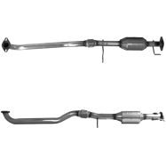 CATALYSEUR LAND ROVER Freelander 1.8i 16v (2º Catalyseur) (2000-2006)