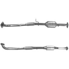 CATALYSEUR MG MG ZR 1.8i 16v 86Kw / 117cv (2º Catalyseur) (2001-2005)