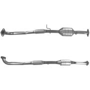 CATALYSEUR ROVER 25 1.6i 16v Mot.16K (2º Catalyseur) (Steptronic Automatique) (1999-2005)