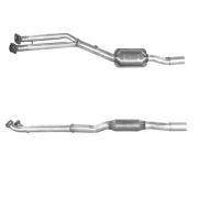 CATALYSEUR BMW 750i E38 5.4i V12 24v (Side Droite) (1995-1998)