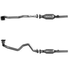 CATALYSEUR VOLKSWAGEN Bora 1.4i 16v Mot.AHW/ AKQ (Complet) (1997-2005)