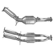 CATALYSEUR VOLVO S80 2.9i 24v Mot.B6304S3 (Manuel) (1998-2001)
