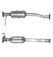 CATALYSEUR DAEWOO Musso 2.3i 16v (1999-2001)