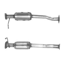 CATALYSEUR DAEWOO Musso 2.3i 16v (1999-2001)
