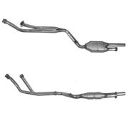 CATALYSEUR MERCEDES 190E W201 2.6i 12v (1990-1993)