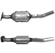 CATALYSEUR MAZDA MX5 1.6i 16v Mot.B6 (Longue 720mm) (Sans OBD) (1998-2001)