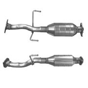 CATALYSEUR MAZDA 626 1.8i 16v (1997-2002)