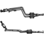CATALYSEUR MERCEDES CLK320 C208 3.2i V6 18v (Side Droite) (1999-2002)