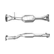 CATALYSEUR SSANGYONG Musso 3.2i 24v Mot.M104 (1996-1999)