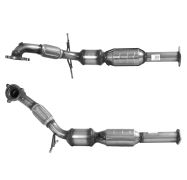 CATALYSEUR VOLVO S60 2.0i 20v Turbo Mot.B5204T5 (2000-2004)