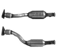 CATALYSEUR RENAULT Kangoo 1.6i 16v Mot.K4M (2001-2007)
