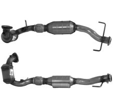 CATALYSEUR SAAB 9-5 2.0i 16v Turbo Mot.B205_ (Avec Pre-Catalyseur) (2000-2006)