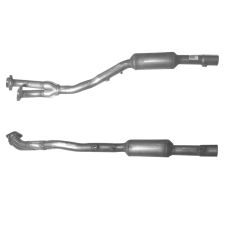 CATALYSEUR BMW M5 E39 4.9i V8 32v (Side Gauche) (1999-2003)