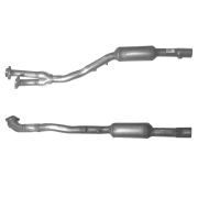 CATALYSEUR BMW M5 E39 4.9i V8 32v (Side Gauche) (1999-2003)