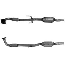 CATALYSEUR SEAT Arosa 1.0i 8v Mot.ANV/ AUC (2º Catalyseur) (1997-2004)