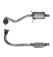 CATALYSEUR FORD Fiesta 1.6i 16v Mot.ZH16 (1994-1996)