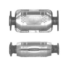 CATALYSEUR KIA Sephia 1.8i 16v Mot.TP (1998-2001)