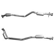 CATALYSEUR MERCEDES SL280 R129 2.8i V6 18v (Side Gauche) (1998-2001)