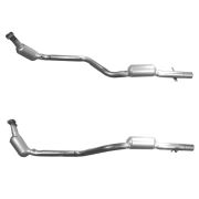 CATALYSEUR MERCEDES SL280 R129 2.8i V6 18v (Side Droite) (1998-2001)