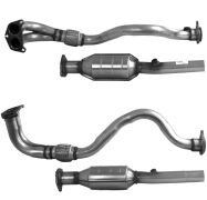 CATALYSEUR SKODA Octavia 1.6i 8v Mot.AEE (Complet) (1997-2004)