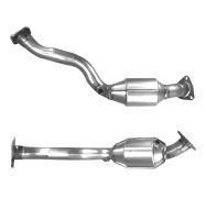 CATALYSEUR HONDA Jazz 1.2iDSi 8v Mot.L12A1/ L12A4 (2002-2008)
