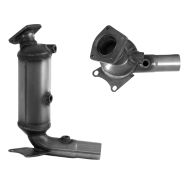 CATALYSEUR JAGUAR XJ 8 3.2i V8 32v (Sortie Mâle) (Side Droite) (1997-2003)