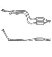 CATALYSEUR MERCEDES CLK320 C208 3.2i V6 18v (1997-1999)