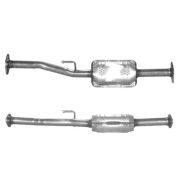 CATALYSEUR SUZUKI Carry 1.3i 16v Mot.G13BB (1999-2000)