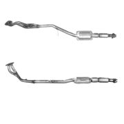 CATALYSEUR BMW 316i E30 1.6i 8v Touring (Automatique) (1998-1990)