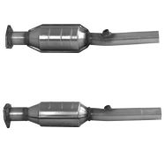 CATALYSEUR SKODA Octavia 1.4i 16v Mot.AXP (2º Catalyseur) (Uniquement Catalyseur) (2000-2002)