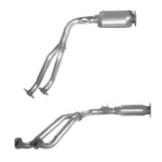 CATALYSEUR TOYOTA Land Cruiser 4.5i 24v Mot.1FZ-FE (1º Catalyseur) (1995-1998)